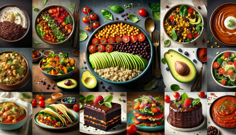 Unleash the Flavor: Mouthwatering Vegan Recipes for Your Weight Loss Journey