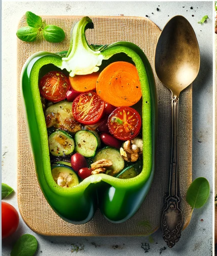 Flavorful and Fit: Nourishing Vegetarian Recipes for Weight Loss